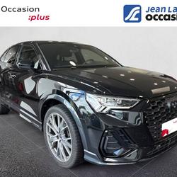Audi Q3 Q3 Sportback 35 TDI 150 ch S tronic 7 S line &Eacute;chirolles