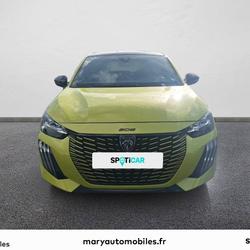 Peugeot 208 208 Hybrid 136 e-DCS6 GT Lisieux