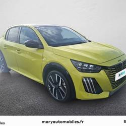 Peugeot 208 208 Hybrid 136 e-DCS6 GT Lisieux