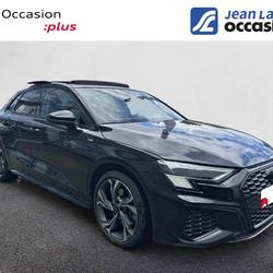 Audi A3 Sportback A3 Sportback 40 TFSIe 204 S tronic 6 S Line &Eacute;chirolles