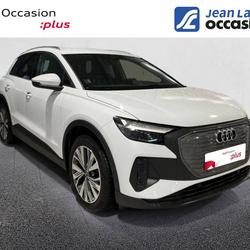 Audi Q4 e-tron Q4 e-tron 40 204 ch 82 kWh Executive Ville-la-Grand