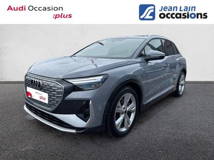 Audi Q4 e-tron - Q4 e-tron 40 204 ch 82 kW S line - 29 990 €