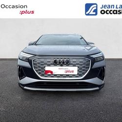 Audi Q4 e-tron Q4 e-tron 40 204 ch 82 kW S line &Eacute;chirolles