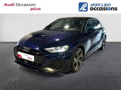 Audi A3 Sportback - A3 Sportback TFSI Mild Hybrid 150 S tronic 7 S line - 37 490 €