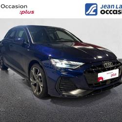 Audi A3 Sportback A3 Sportback TFSI Mild Hybrid 150 S tronic 7 S line Ville-la-Grand