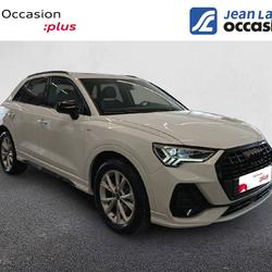 Audi Q3 Q3 35 TDI 150 ch S tronic 7 S line plus Cessy