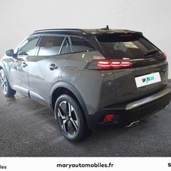Peugeot 2008 2008 PureTech 130 S&S EAT8 GT Lisieux