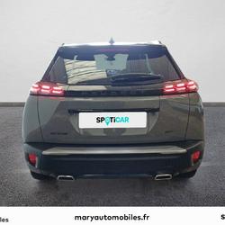 Peugeot 2008 2008 PureTech 130 S&S EAT8 GT Lisieux