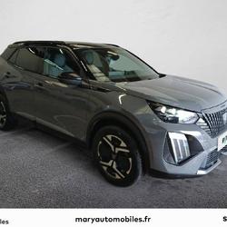 Peugeot 2008 2008 PureTech 130 S&S EAT8 GT Lisieux