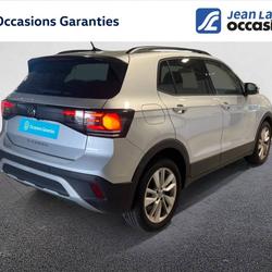 Volkswagen T-Cross T-Cross 1.0 TSI 116 Start/Stop DSG7 VW Edition Ville-la-Grand