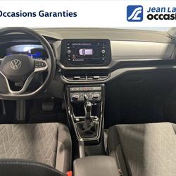 Volkswagen T-Cross T-Cross 1.0 TSI 116 Start/Stop DSG7 VW Edition Ville-la-Grand