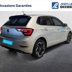 Volkswagen Polo Polo 1.0 TSI 116 S&S DSG7 R-Line Edition Ville-la-Grand