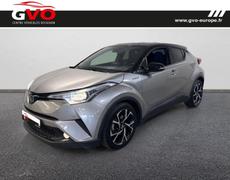 Toyota C-HR - 122h Graphic 2WD E-CVT - 14 990 €