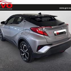 Toyota C-HR 122h Graphic 2WD E-CVT Saint-Gr&eacute;goire