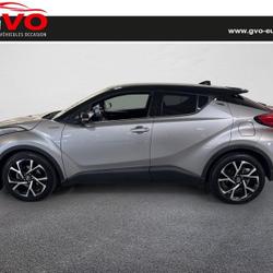 Toyota C-HR 122h Graphic 2WD E-CVT Saint-Gr&eacute;goire