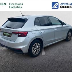 Skoda Fabia Fabia 1.0 TSI 116 ch EVO 2 DSG7 Selection Voiron