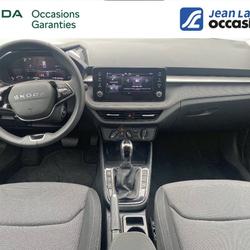 Skoda Fabia Fabia 1.0 TSI 116 ch EVO 2 DSG7 Selection Voiron