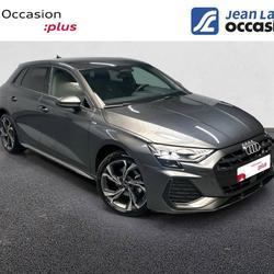 Audi A3 Sportback A3 Sportback TDI 150 S tronic 7 S line SEYNOD