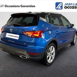 Seat Arona Arona 1.0 TSI 115 ch Start/Stop DSG7 FR Cessy