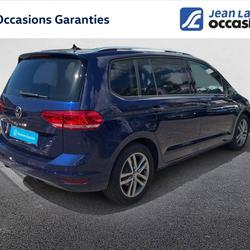 Volkswagen Touran Touran 1.5 TSI EVO 150 BVM6 7pl VW Edition Cessy
