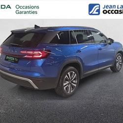 Skoda Kodiaq Kodiaq 1.5 TSI 150 ch Hybrid ACT DSG7 7pl Selection Chamb&eacute;ry