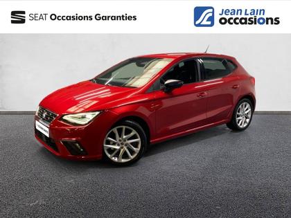 Seat Ibiza - Ibiza 1.0 TSI 115 ch S/S DSG7 FR - 20 990 €