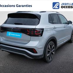 Volkswagen T-Cross T-Cross 1.0 TSI 116 Start/Stop DSG7 R-Line Edition Margencel