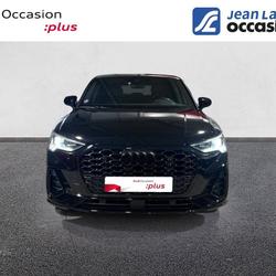 Audi Q3 Q3 Sportback 45 TFSIe  245 ch S tronic 6 S line Ville-la-Grand