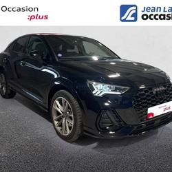 Audi Q3 Q3 Sportback 45 TFSIe  245 ch S tronic 6 S line Ville-la-Grand