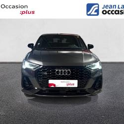 Audi Q3 Q3 Sportback 40 TDI 200 ch S tronic 7 Quattro S Edition Ville-la-Grand