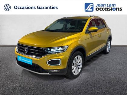Volkswagen T-Roc - T-Roc 1.5 TSI 150 EVO Start/Stop BVM6 Carat - 22 290 €