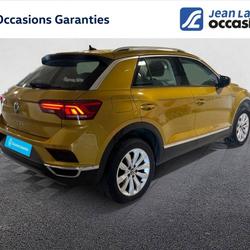Volkswagen T-Roc T-Roc 1.5 TSI 150 EVO Start/Stop BVM6 Carat Valence
