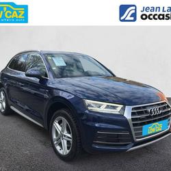 Audi Q5 Q5 V6 3.0 TDI 286 Tiptronic 8 Quattro S line La Ravoire