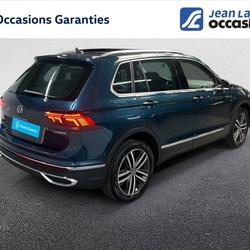 Volkswagen Tiguan Tiguan 1.4 eHybrid 245ch DSG6 Elegance Ville-la-Grand