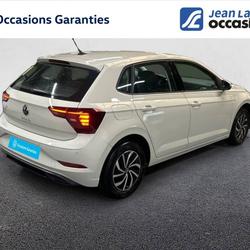 Volkswagen Polo Polo 1.0 TSI 95 S&S BVM5 Life SEYNOD