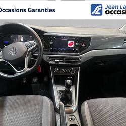 Volkswagen Polo Polo 1.0 TSI 95 S&S BVM5 Life SEYNOD
