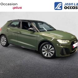 Audi A1 Sportback A1 Sportback 30 TFSI 110 ch S tronic 7 S Line SEYNOD
