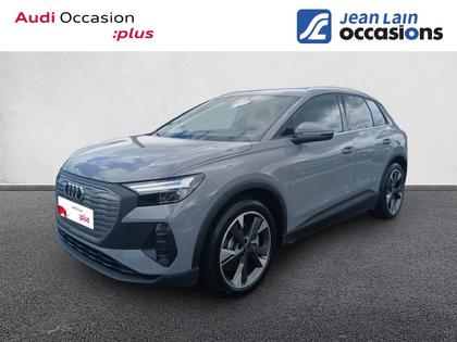 Audi Q4 e-tron - Q4 e-tron 40 204 ch 82 kWh Executive - 30 990 €