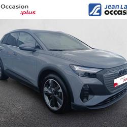 Audi Q4 e-tron Q4 e-tron 40 204 ch 82 kWh Executive Cessy
