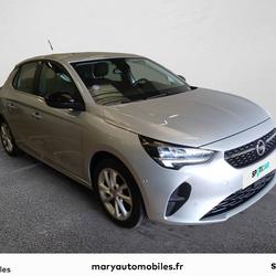 Opel Corsa Corsa 1.2 Turbo 100 ch BVA8 Elegance Lisieux