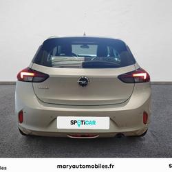 Opel Corsa Corsa 1.2 Turbo 100 ch BVA8 Elegance Lisieux