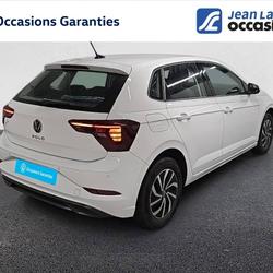Volkswagen Polo Polo 1.0 TSI 95 S&S BVM5 Life La Motte-Servolex
