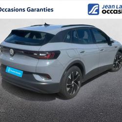 Volkswagen ID4 ID.4 174 ch Pro Life Plus Seyssinet-Pariset