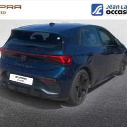 Cupra Born Born 204 ch - Batterie L V Seyssinet-Pariset