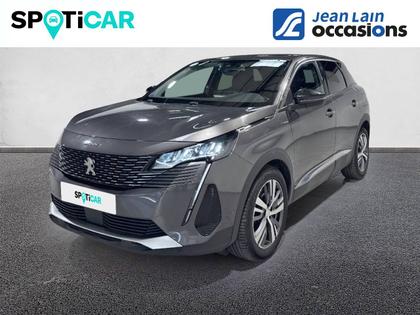 Peugeot 3008 - 3008 Hybrid4 300 e-EAT8 Allure Pack - 19 974 €