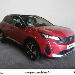 Peugeot 3008 3008 Hybrid 225 e-EAT8 GT Pack Lisieux