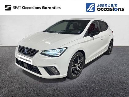 Seat Ibiza - Ibiza 1.0 TSI 110 ch S/S DSG7 FR - 18 590 €