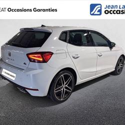 Seat Ibiza Ibiza 1.0 TSI 110 ch S/S DSG7 FR Ville-la-Grand