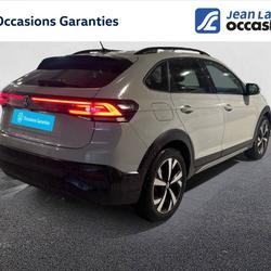 Volkswagen Taigo Taigo 1.0 TSI 116 DSG7 VW Edition Ville-la-Grand