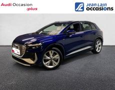 Audi Q4 e-tron SEYNOD